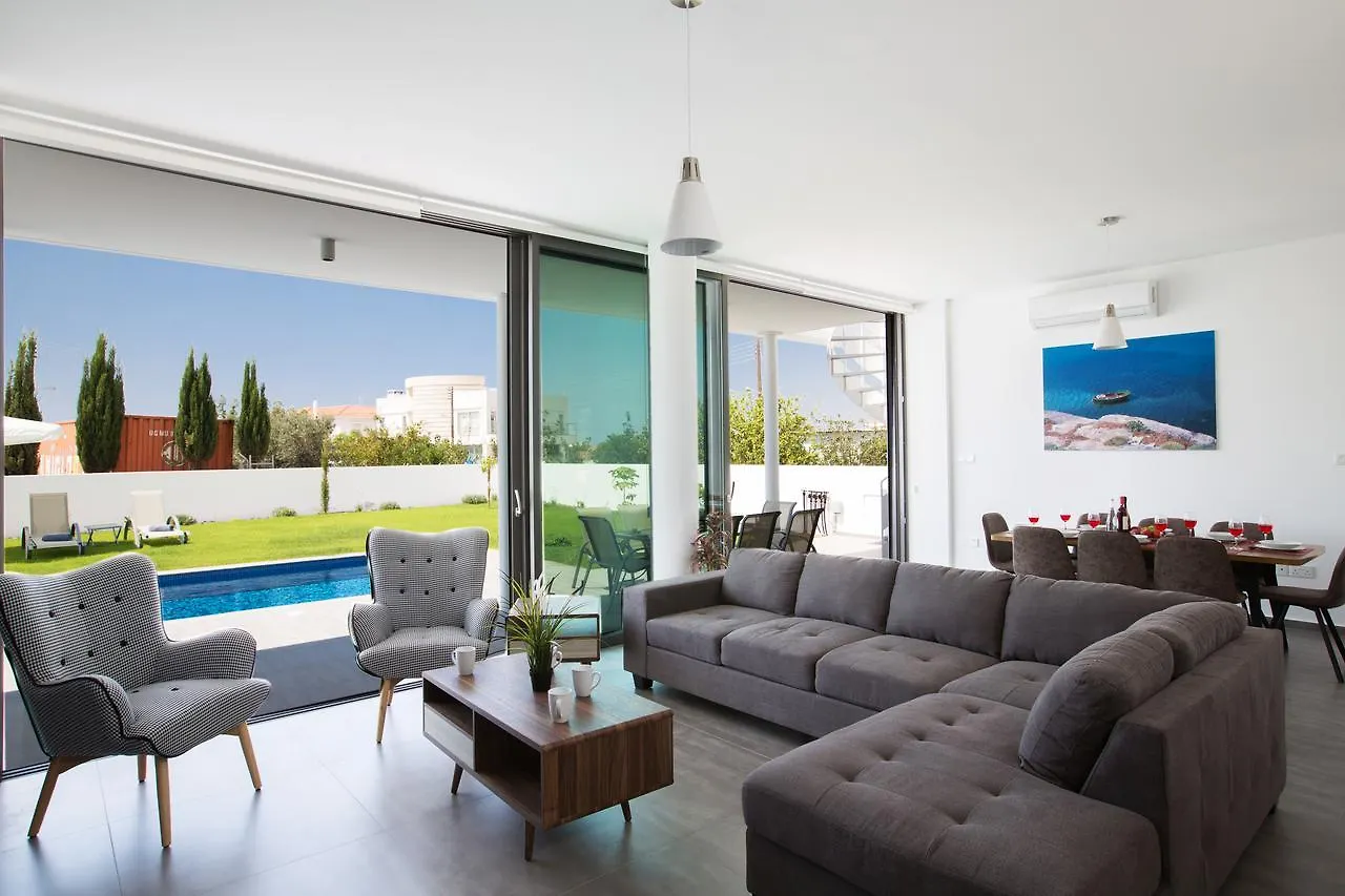 Nissi Pearl Villas 아이아 나파 키프로스