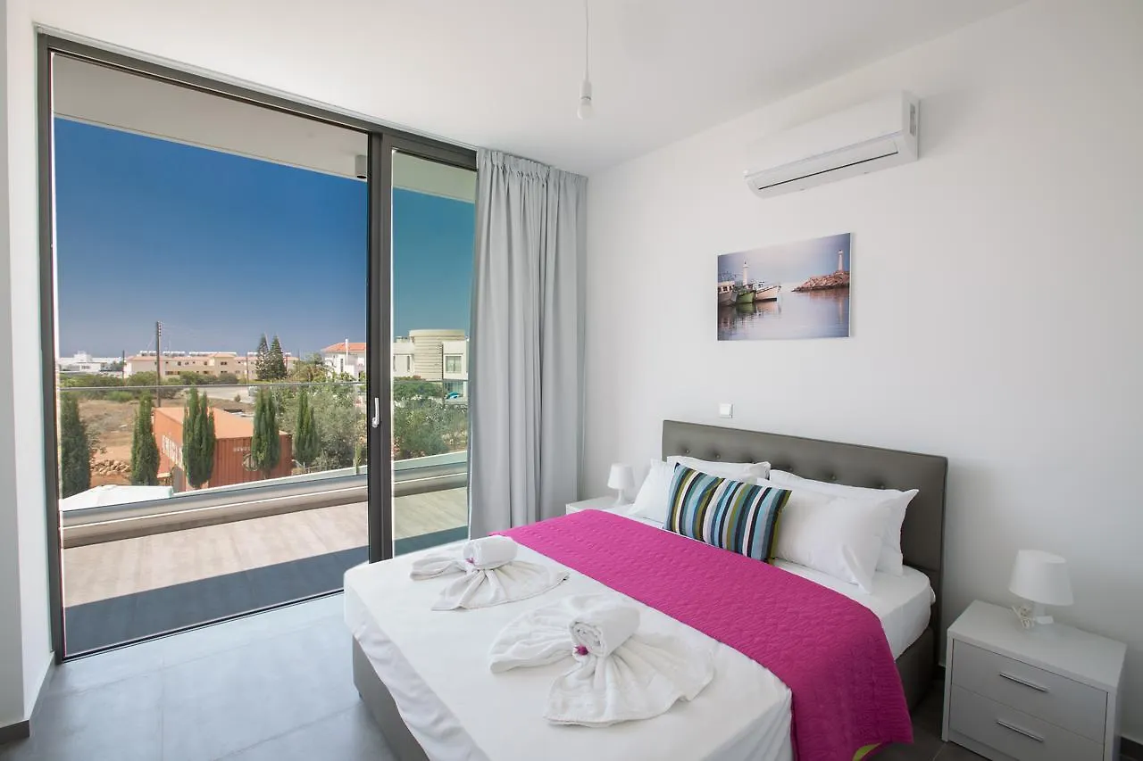 Nissi Pearl Villas 아이아 나파