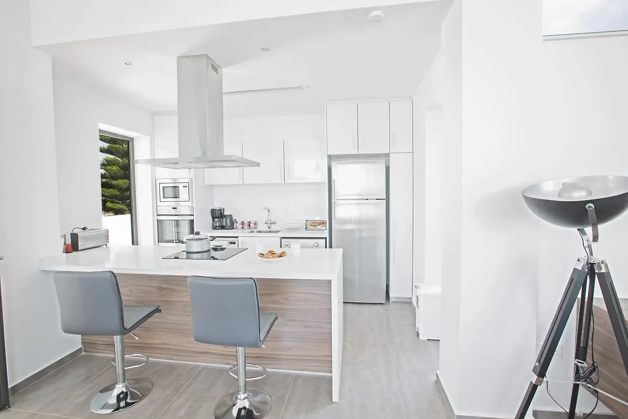 Nissi Pearl Villas 아이아 나파