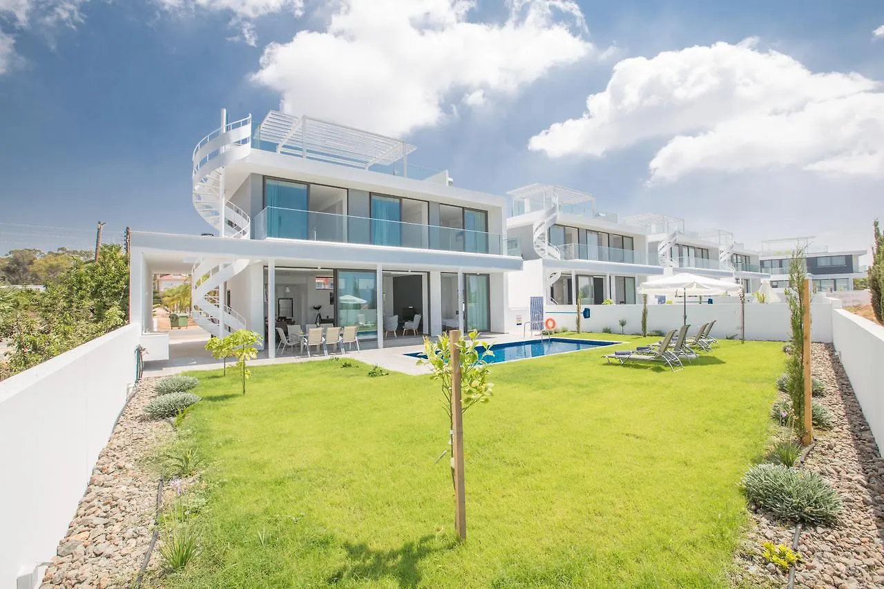 Nissi Pearl Villas 아이아 나파