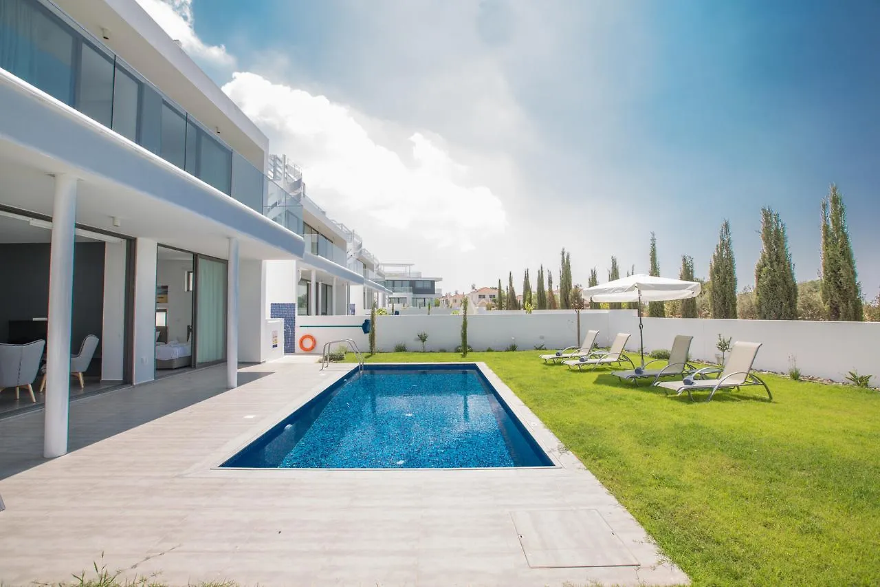 Nissi Pearl Villas 아이아 나파