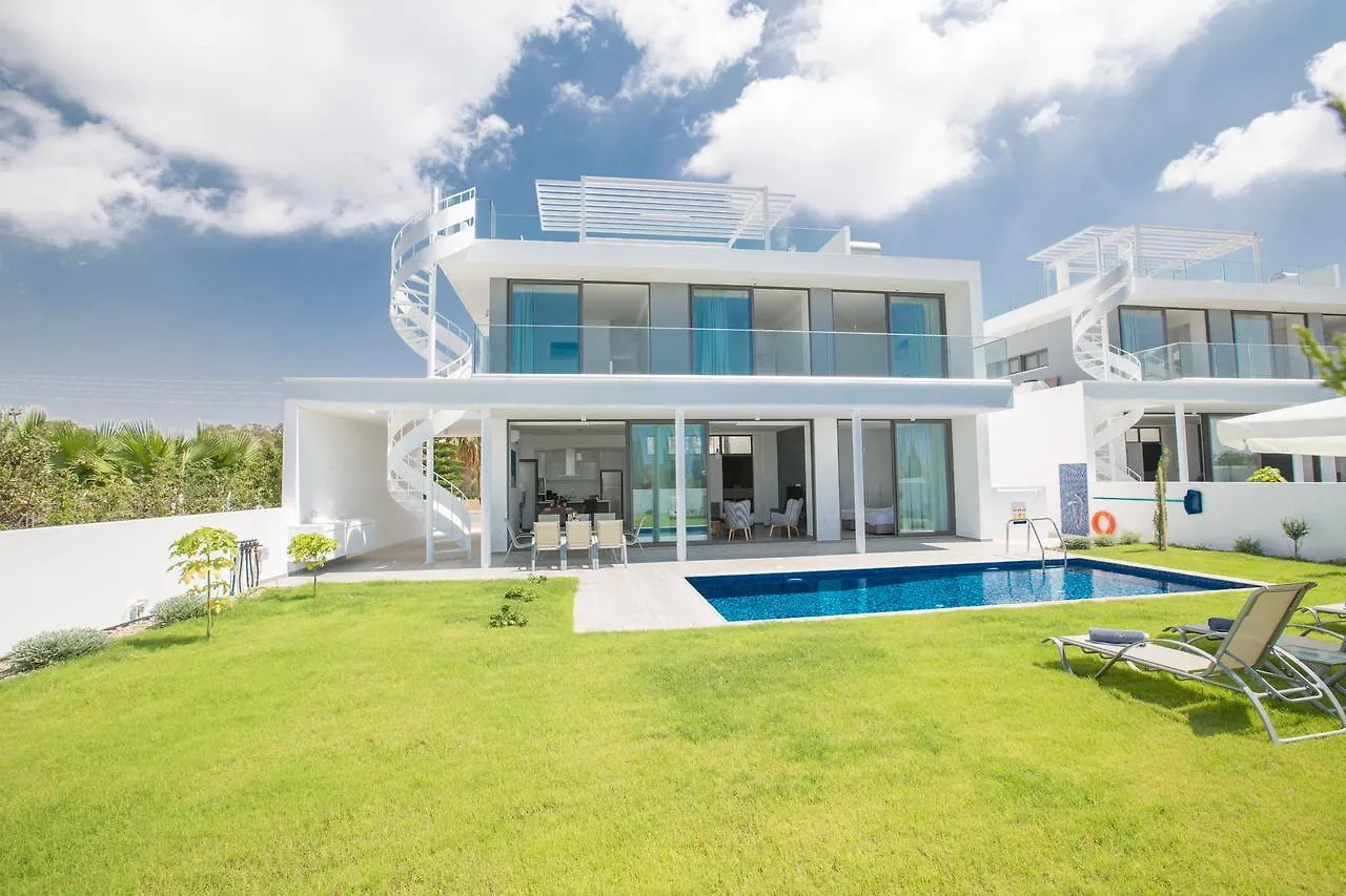 Nissi Pearl Villas 아이아 나파