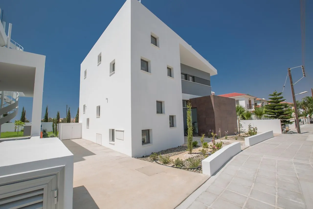 Nissi Pearl Villas 아이아 나파