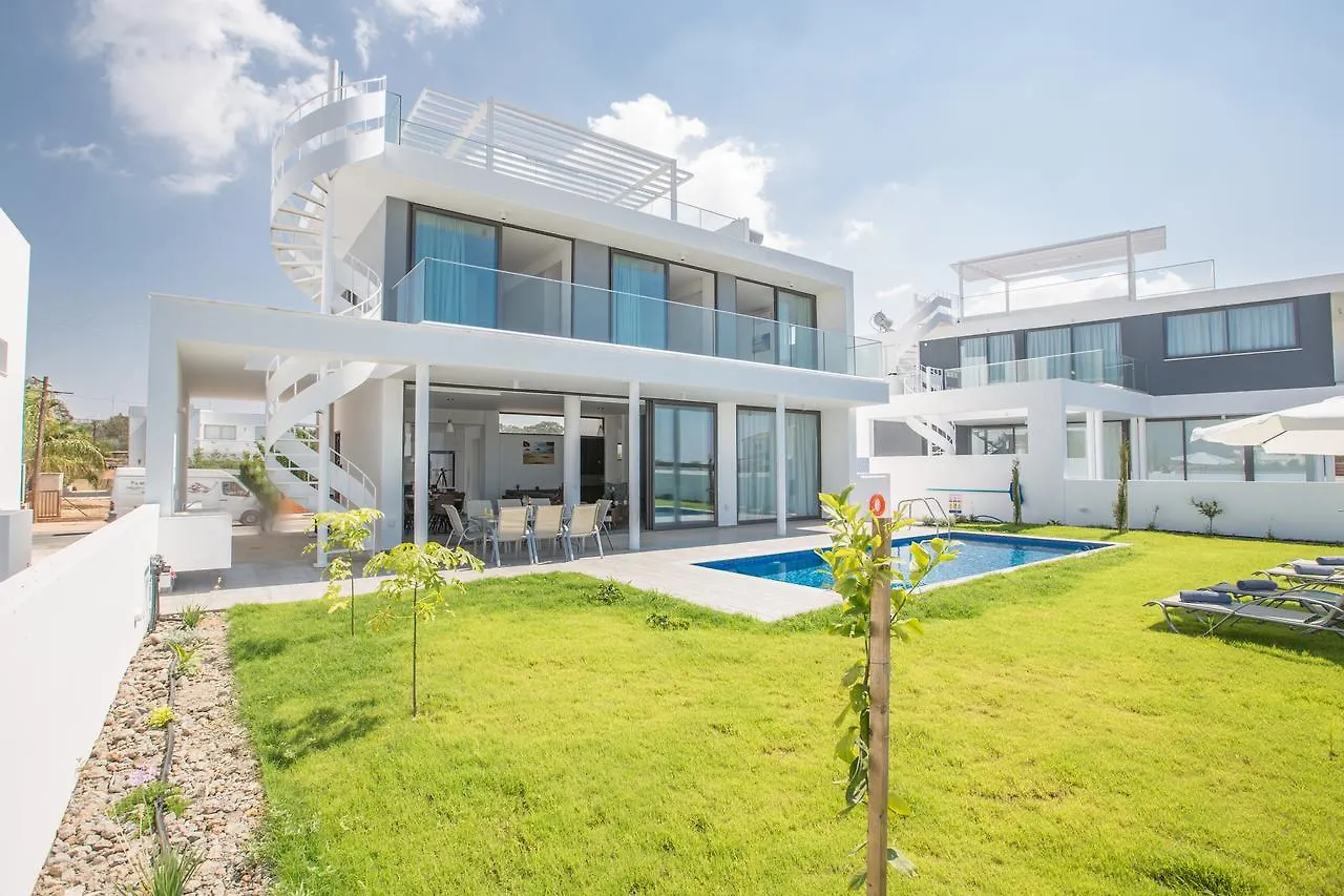 Nissi Pearl Villas 아이아 나파