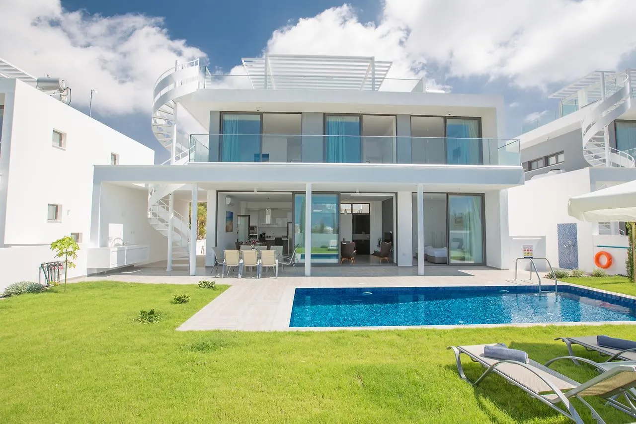 Nissi Pearl Villas 아이아 나파 키프로스