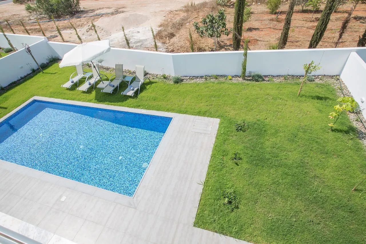 Nissi Pearl Villas 아이아 나파 키프로스
