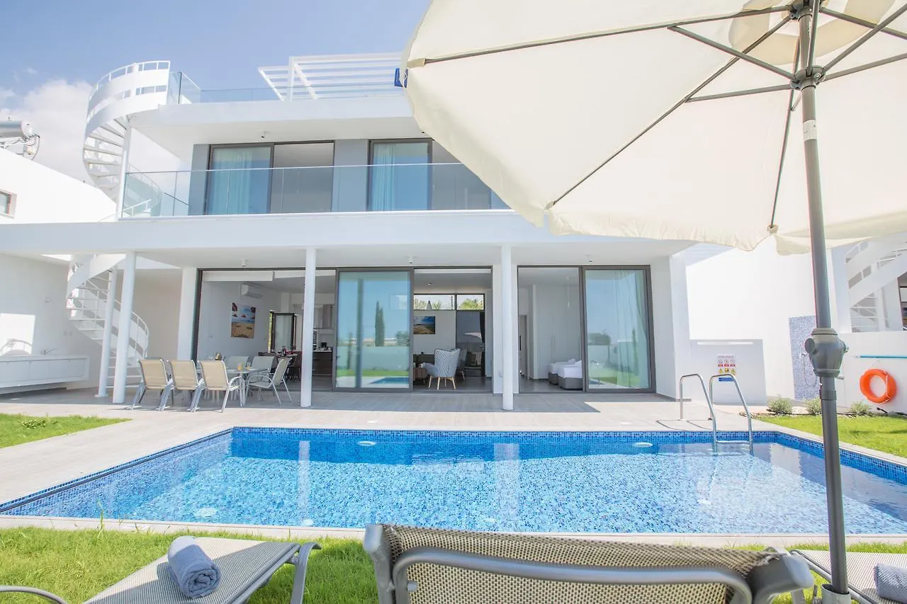 Nissi Pearl Villas 아이아 나파 0*,  키프로스