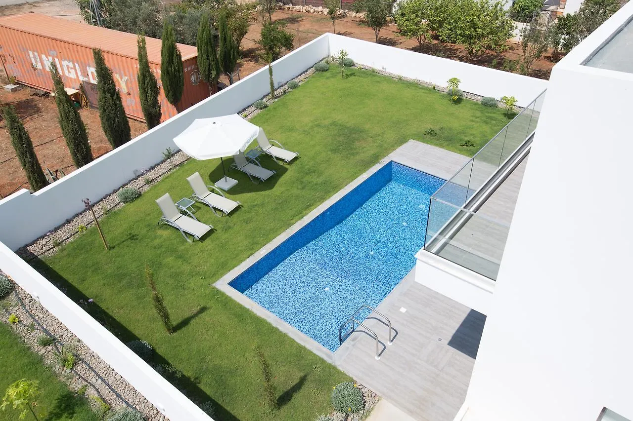 Nissi Pearl Villas 아이아 나파 키프로스