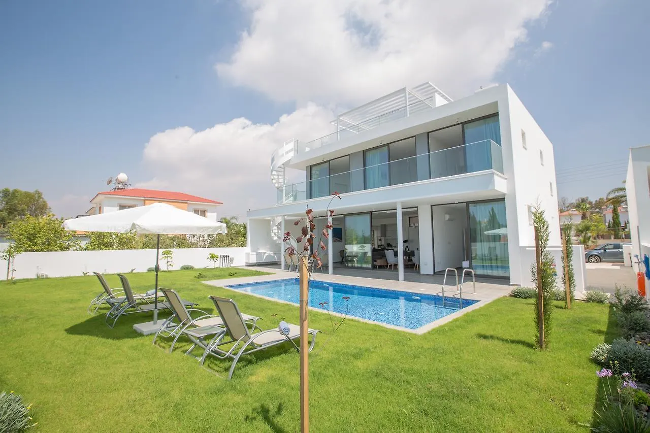 Nissi Pearl Villas 아이아 나파