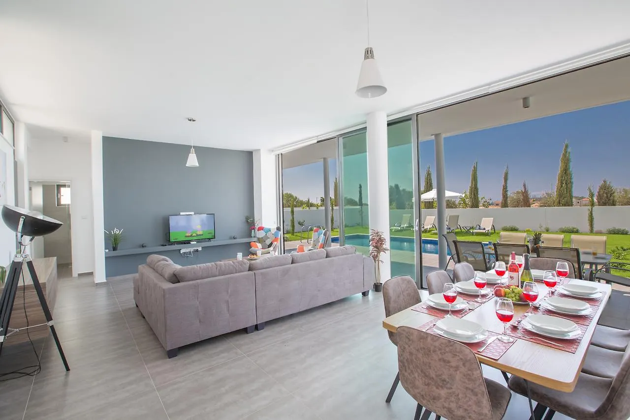 Nissi Pearl Villas 아이아 나파 키프로스