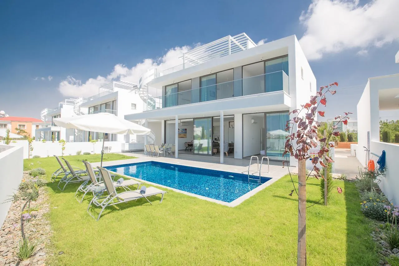 Nissi Pearl Villas 아이아 나파 0*,