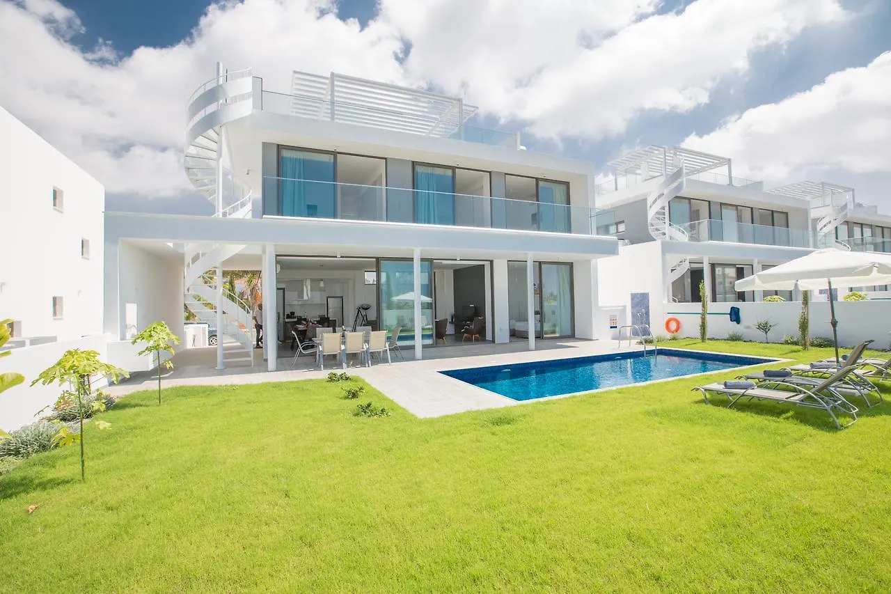 Nissi Pearl Villas 아이아 나파