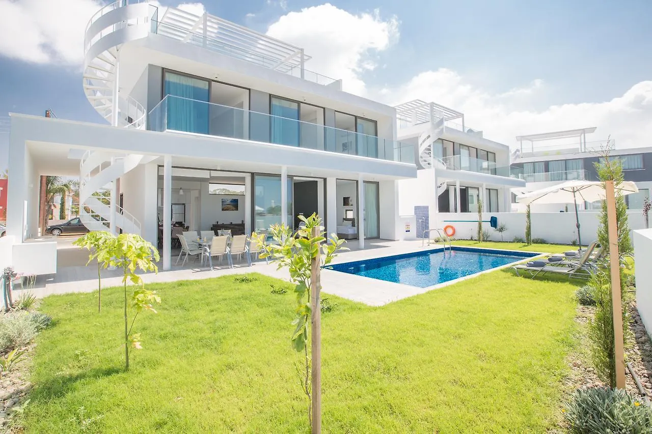 Nissi Pearl Villas 아이아 나파