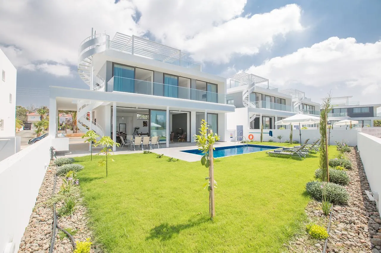 Nissi Pearl Villas 아이아 나파 키프로스