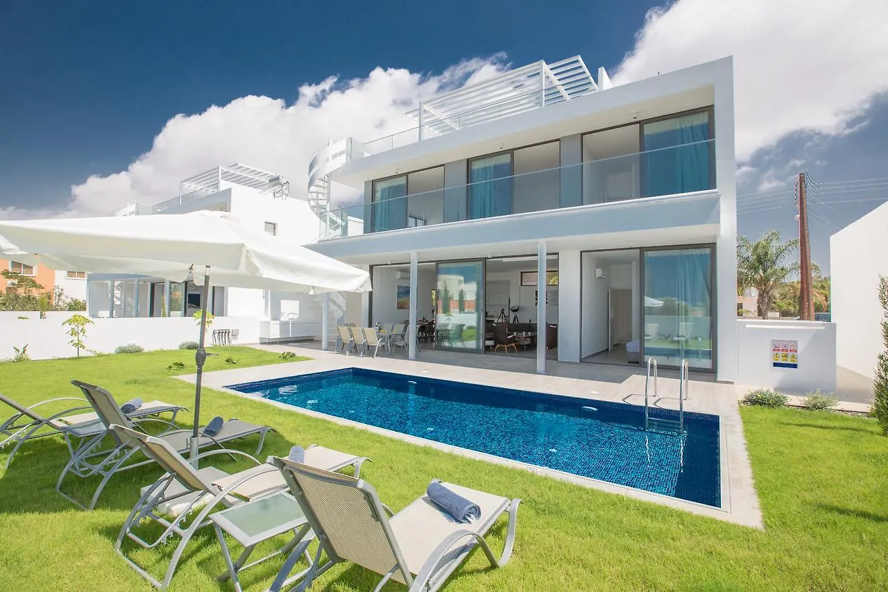 Nissi Pearl Villas 아이아 나파