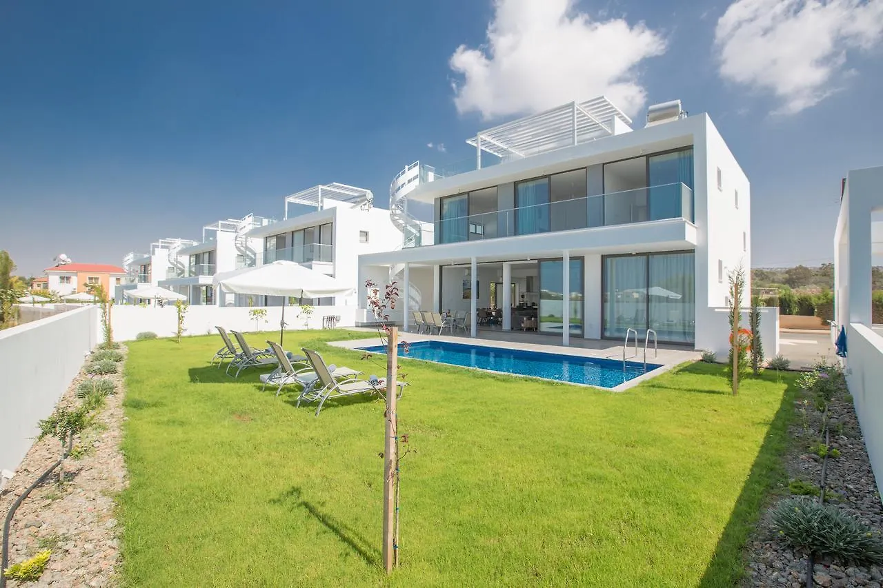 Nissi Pearl Villas 아이아 나파