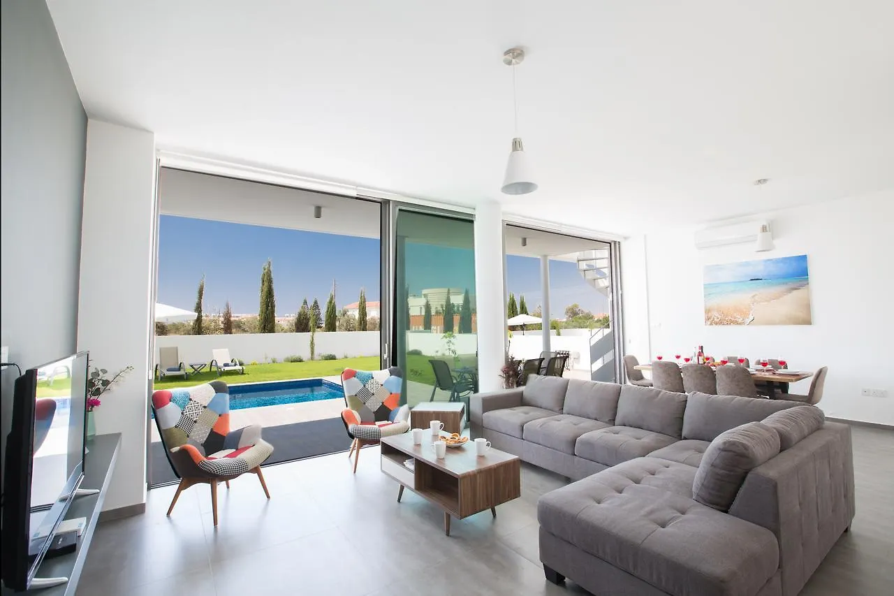 Nissi Pearl Villas 아이아 나파 0*,