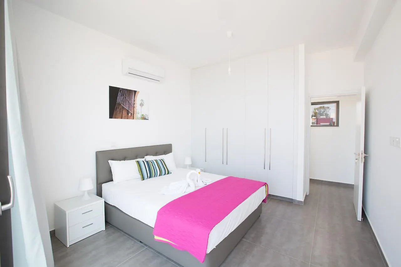 Nissi Pearl Villas 아이아 나파