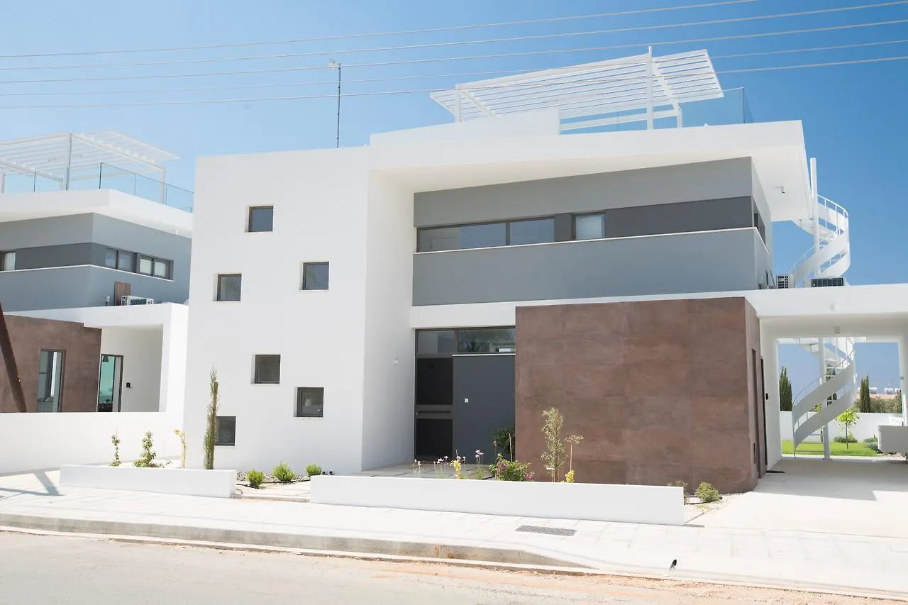 Nissi Pearl Villas 아이아 나파