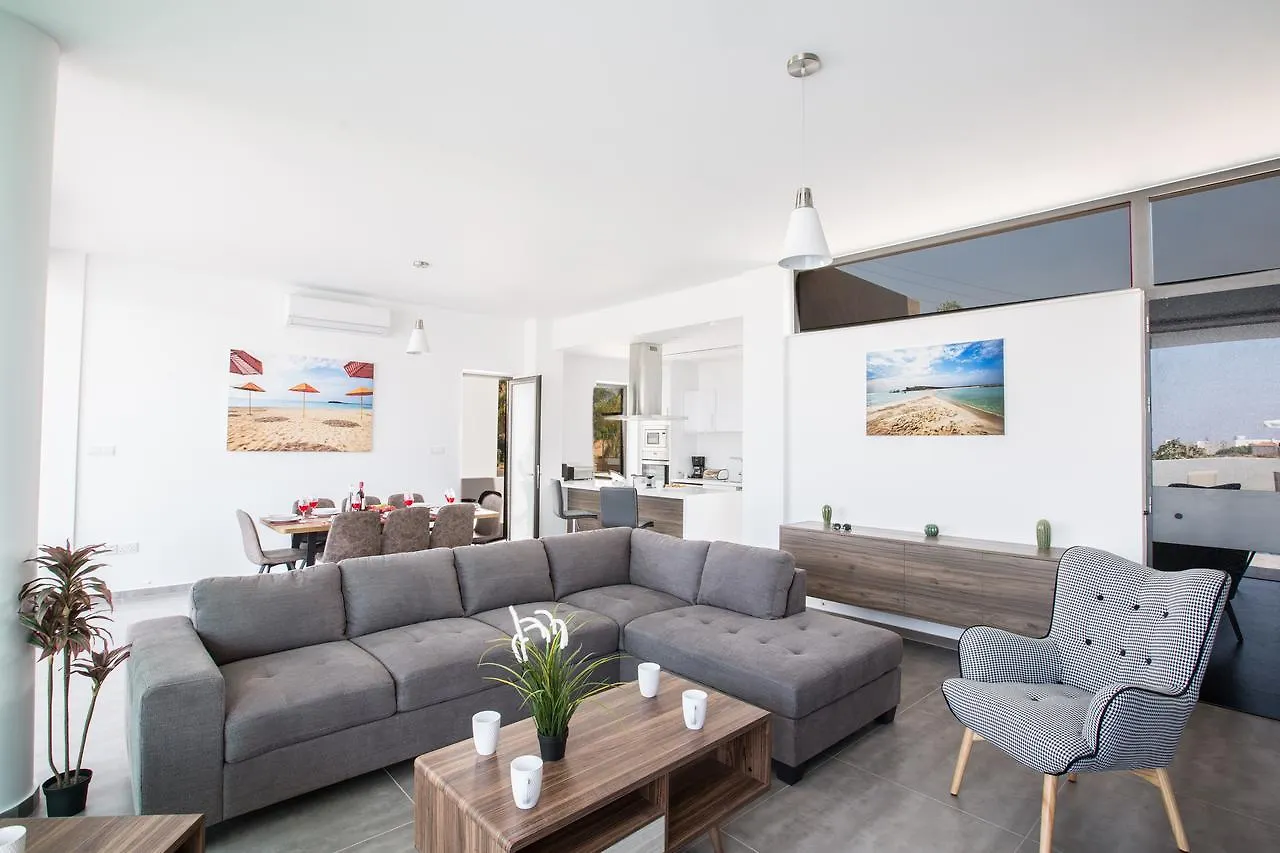 Nissi Pearl Villas 아이아 나파 0*,  키프로스