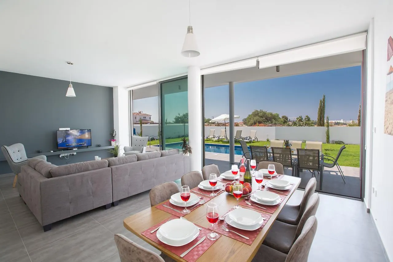 Nissi Pearl Villas 아이아 나파 키프로스