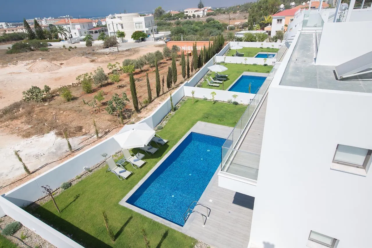 Nissi Pearl Villas 아이아 나파 0*,  키프로스