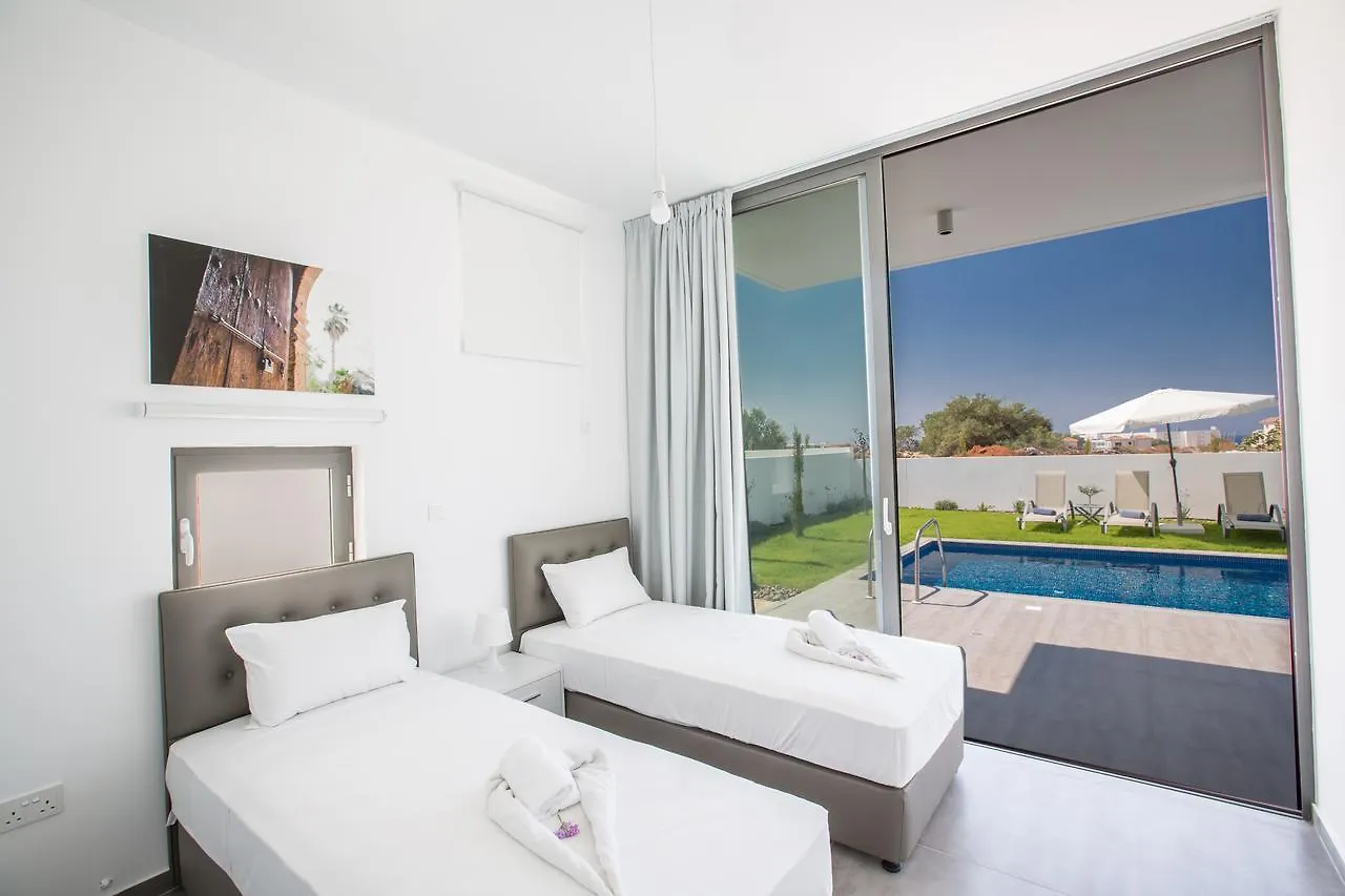 Nissi Pearl Villas 아이아 나파 0*,  키프로스