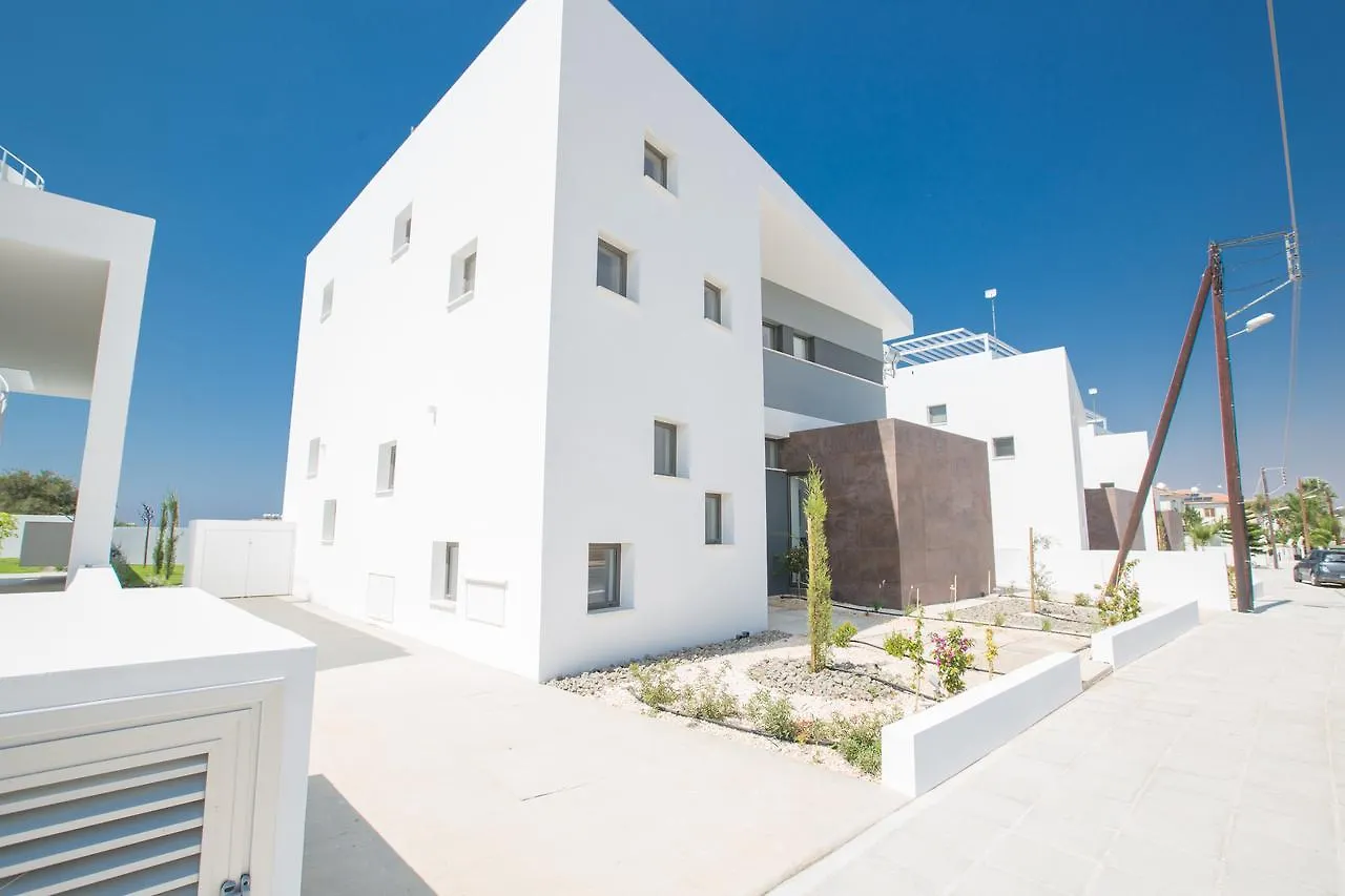 Nissi Pearl Villas 아이아 나파