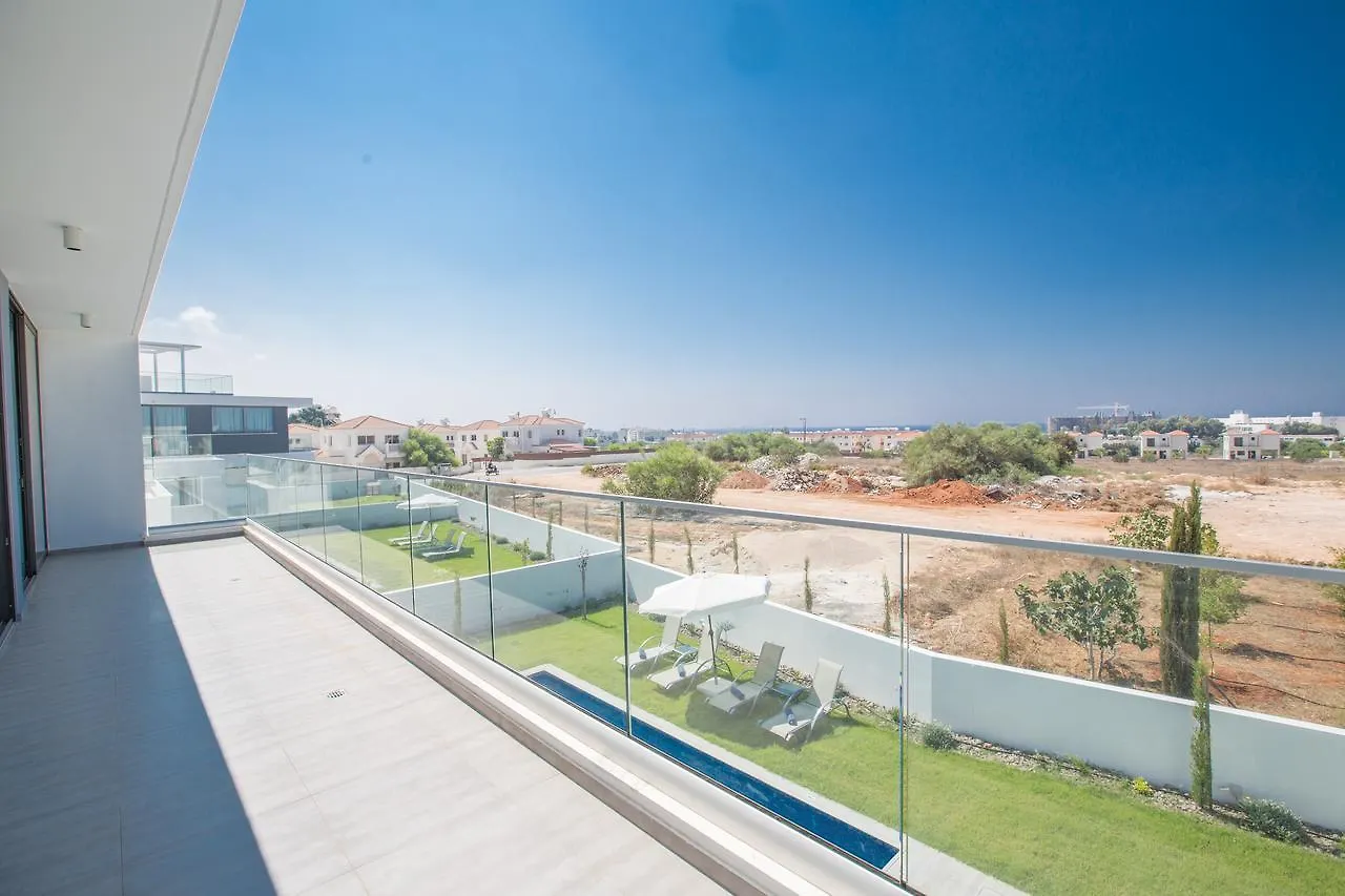 Nissi Pearl Villas 아이아 나파
