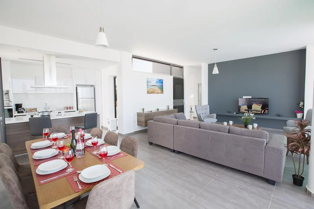 Nissi Pearl Villas 아이아 나파