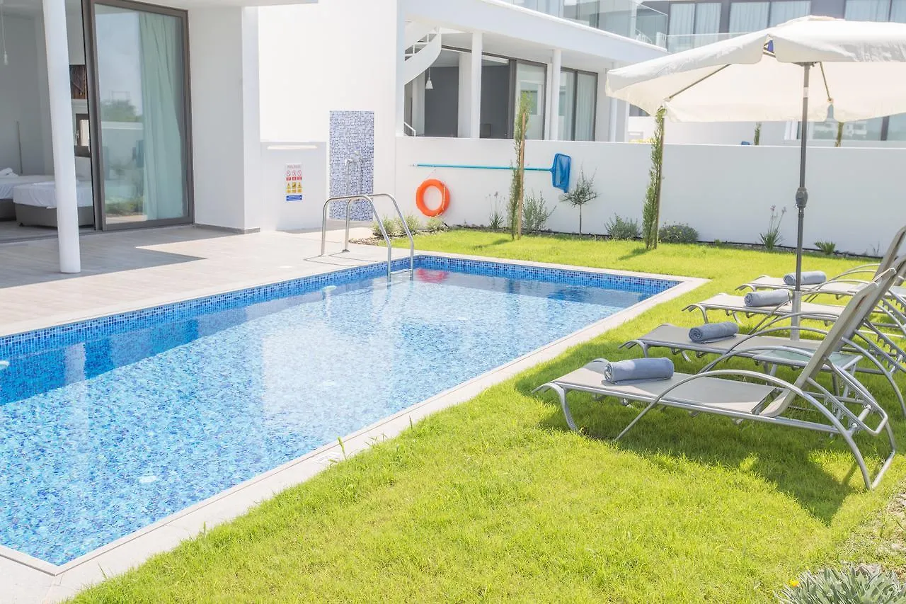Nissi Pearl Villas 아이아 나파 키프로스